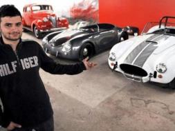 Kopya otomobillere yo�un ilgi!!!