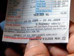 Elektrik faturas�na 9 ek bedel!!