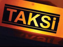 Taksi �cretlerine zam geldi!!!