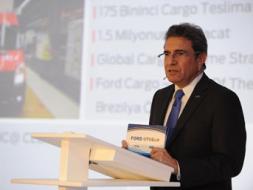 Ford'dan Kocaeli'ye yeni fabrika