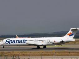 Spanair iflas bayra��n� �ekti
