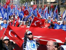 Toplu s�zle�me en ge� Mart'ta