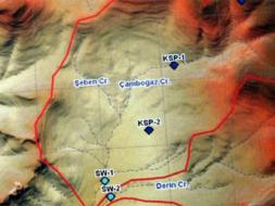 Kayseri'de 31 ton alt�n rezervi bulundu