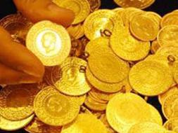 'Alt�n fiyatlar� daha da d��ecek'