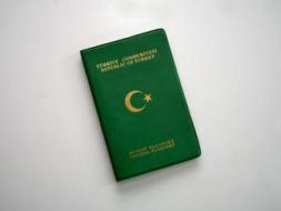 ��adamlar�na ye�il pasaport