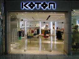 Koton'un yar�s�n� Turkven ald�