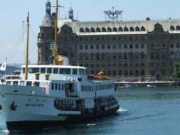 Vapurlara indirim, otob�s tek bilet