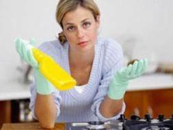 Evde �al��an kad�na sosyal g�vence