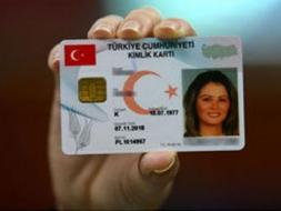 Yeni kimlik kartlar�nda tarih belli oldu