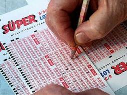 S�per Loto 22 milyon liraya ko�uyor