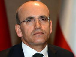 �im�ek, Twitter'den a��klad�: Fi� toplama yok