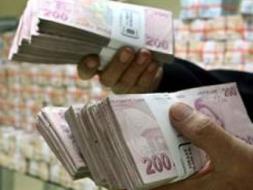 ��te Varl�k Bar���'ndan gelen para